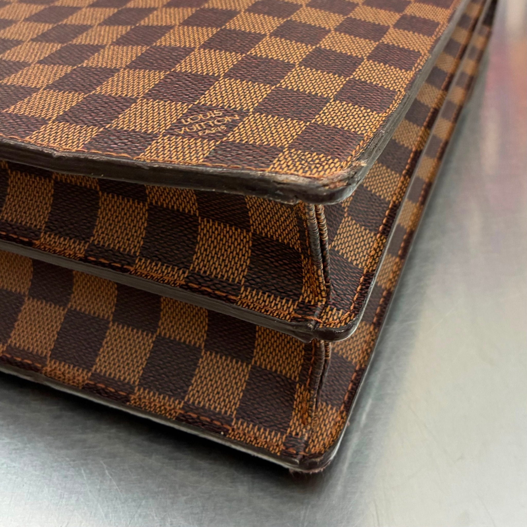 Louis Vuitton Altona GM Damier Ebene