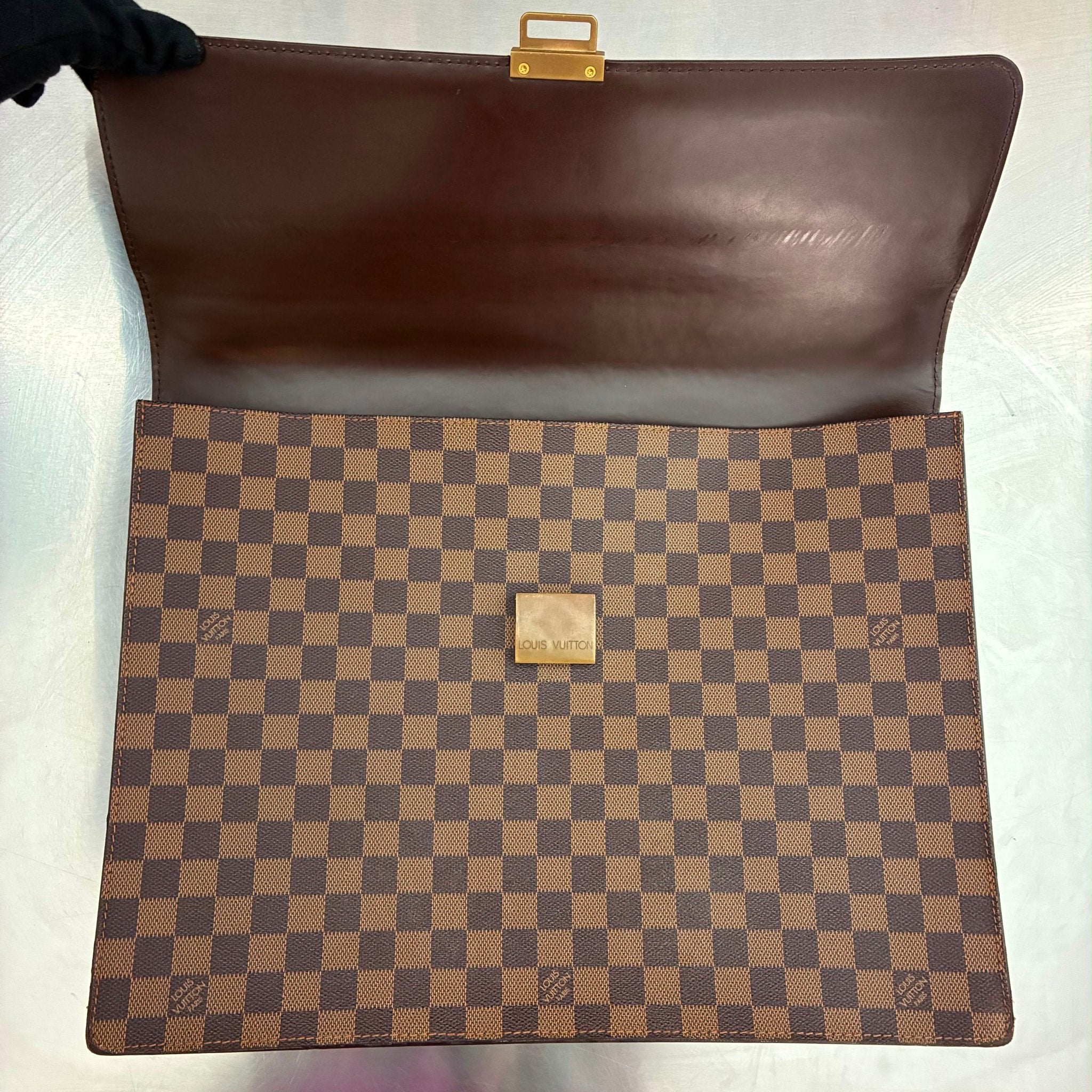 Louis Vuitton Altona GM Damier Ebene