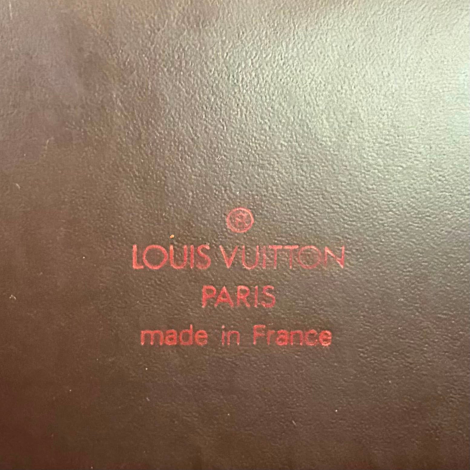 Louis Vuitton Altona GM Damier Ebene