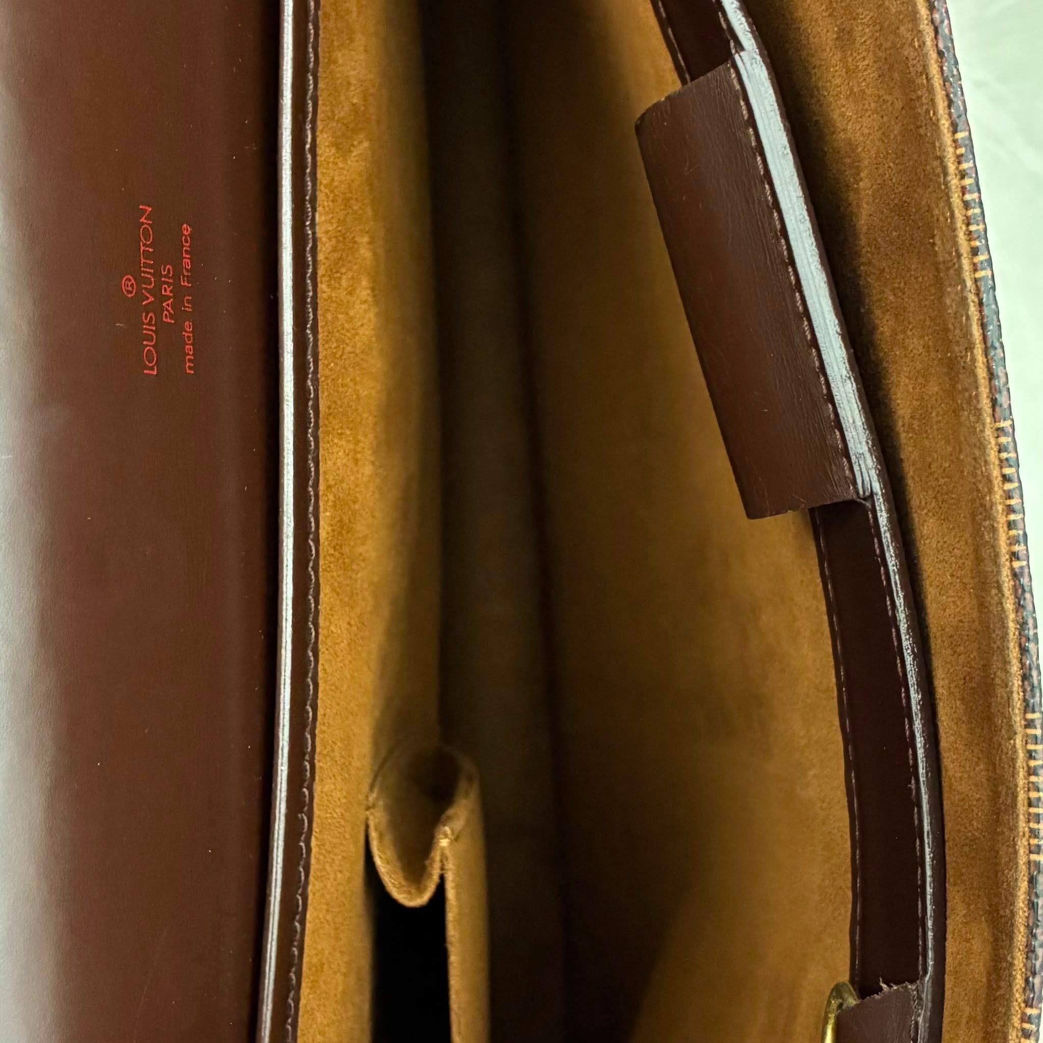 Louis Vuitton Altona GM Damier Ebene