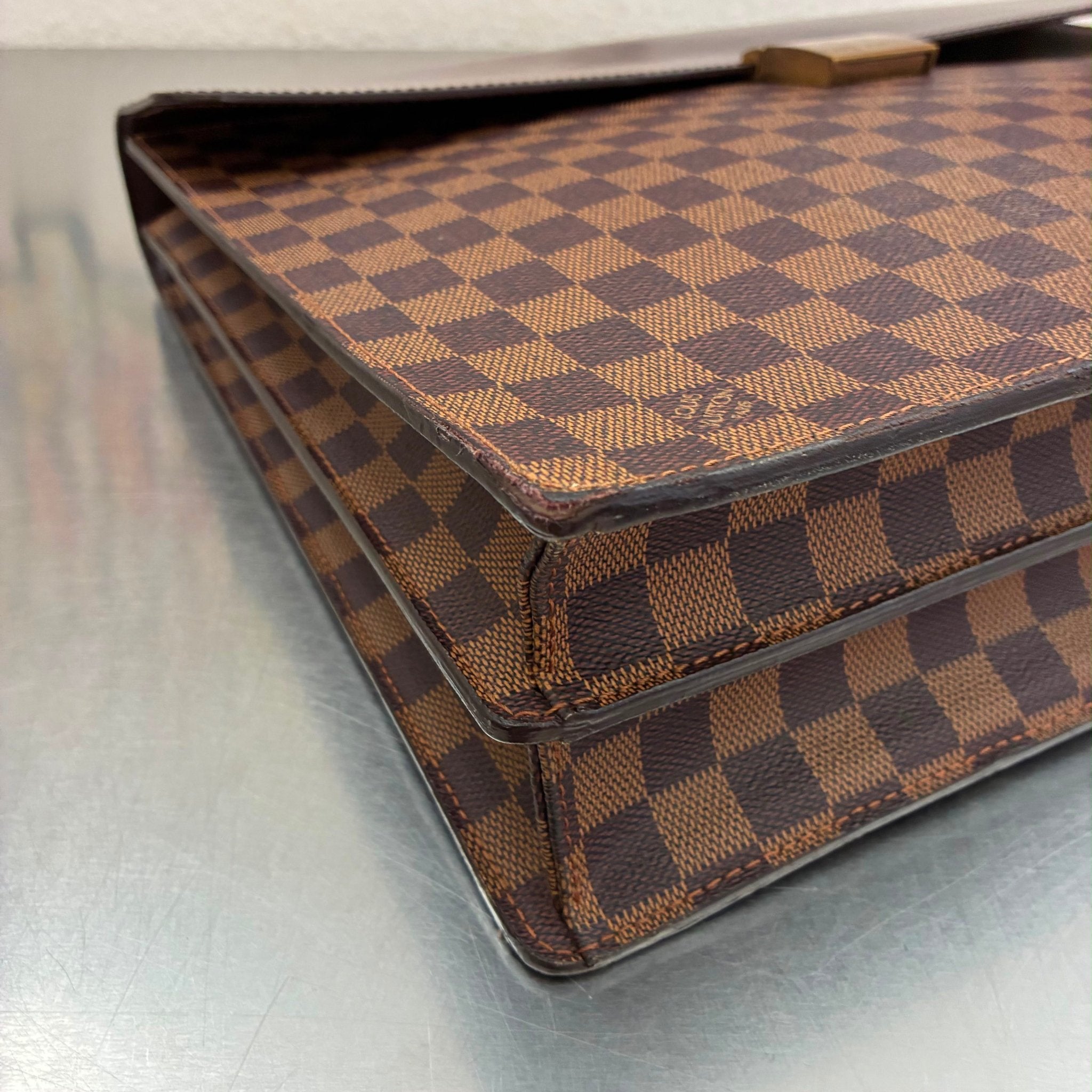 Louis Vuitton Altona GM Damier Ebene