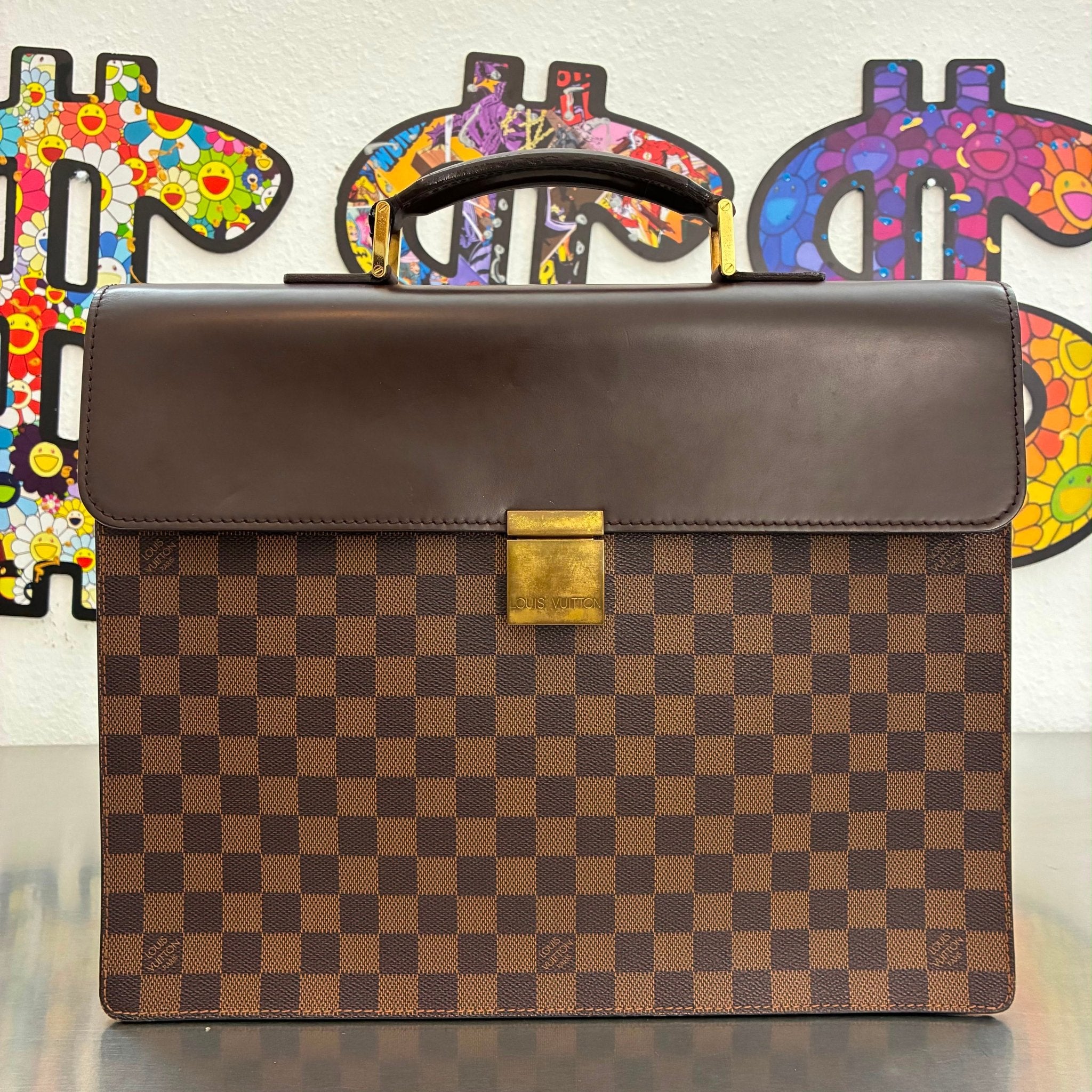 Louis Vuitton Altona PM Damier Ebene
