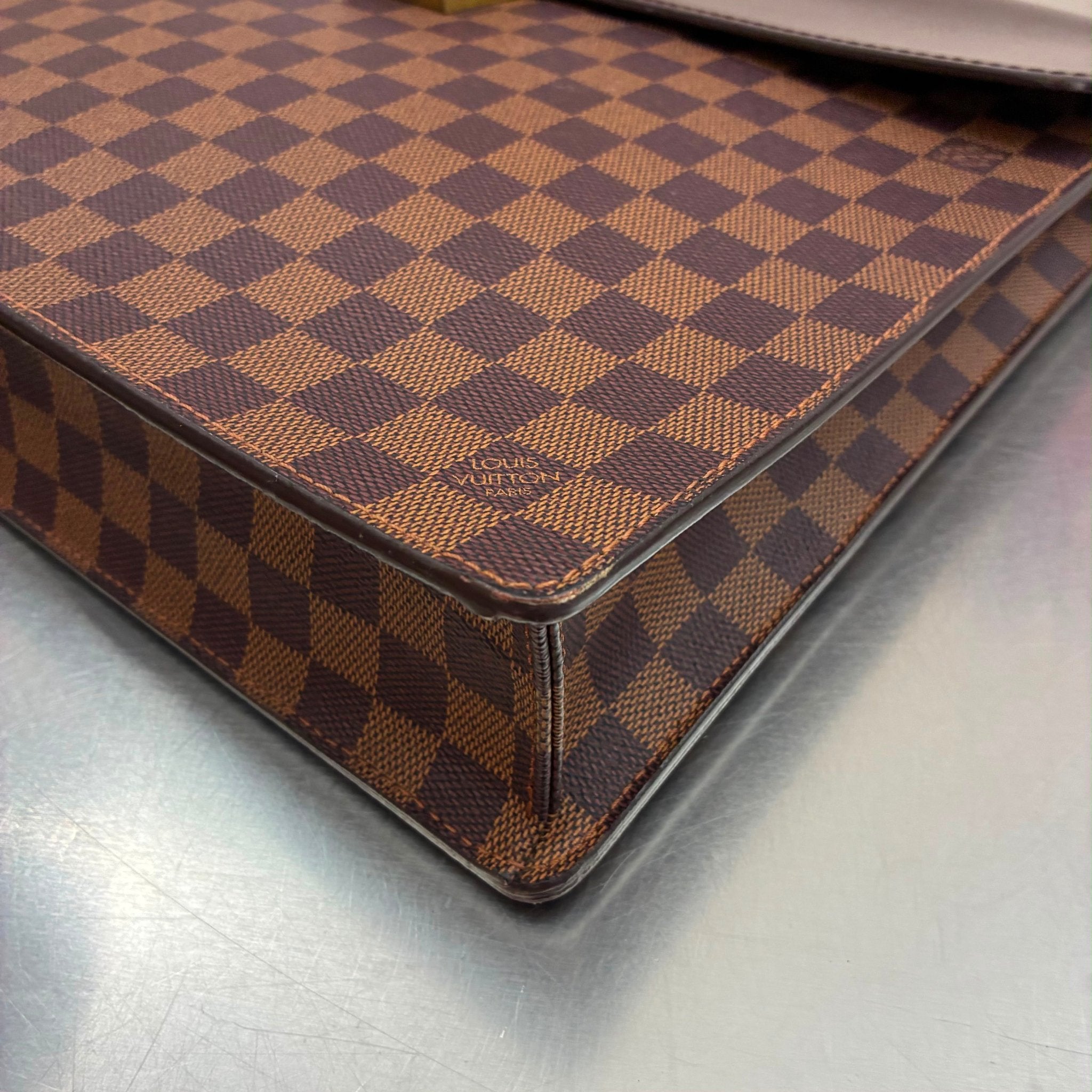 Louis Vuitton Altona PM Damier Ebene