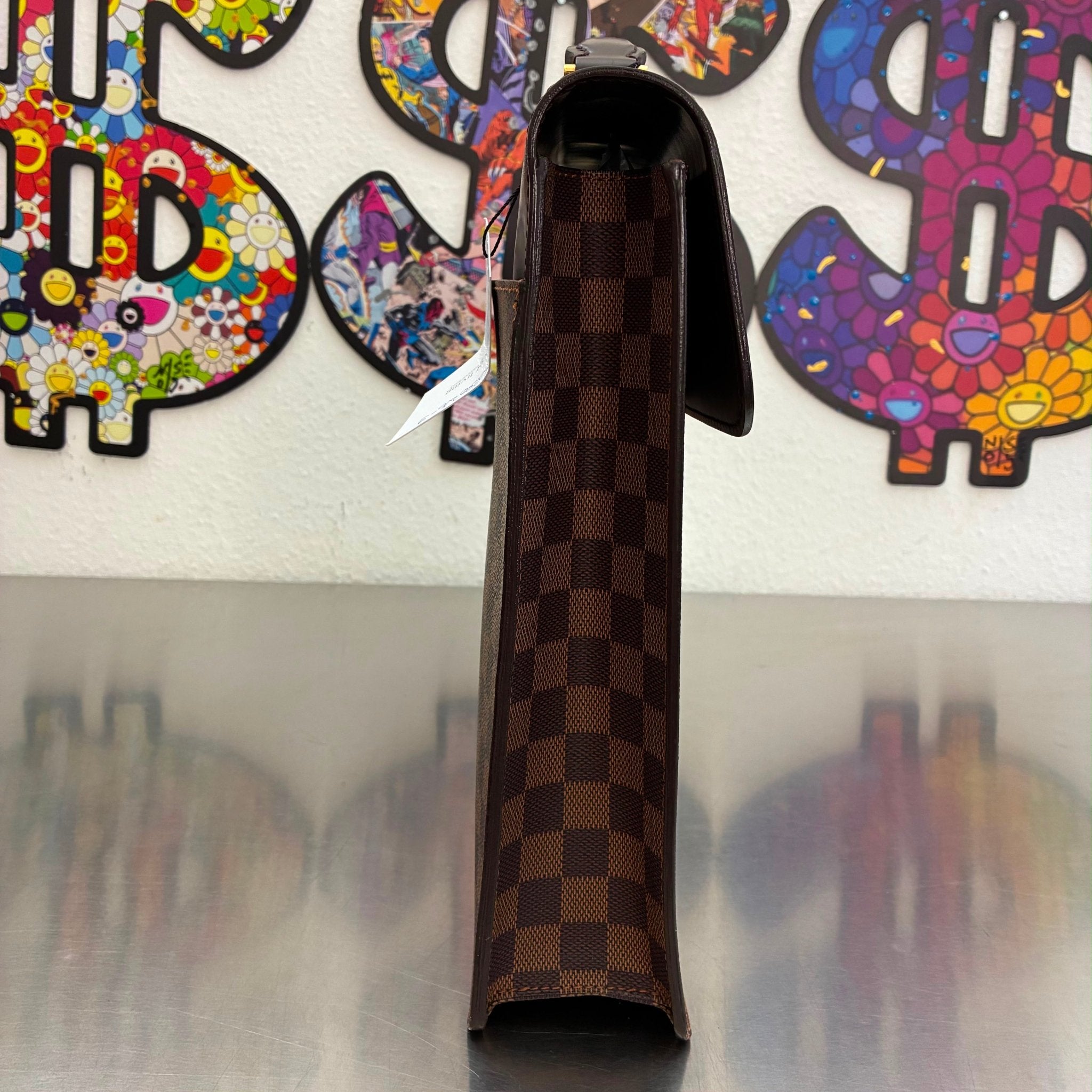 Louis Vuitton Altona PM Damier Ebene