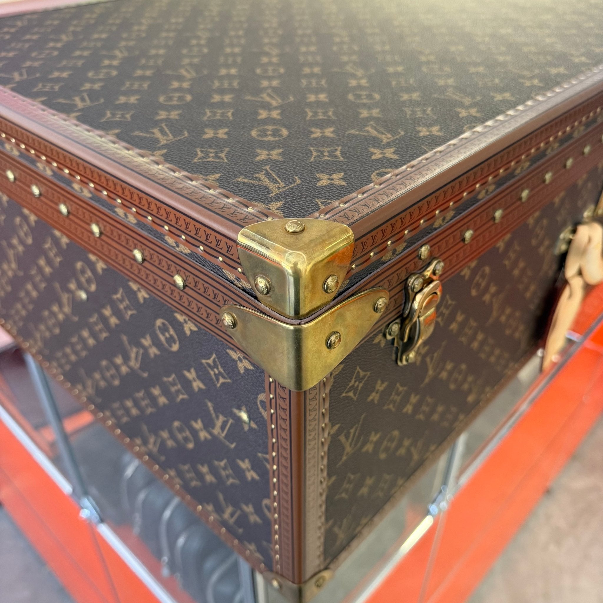 Louis Vuitton Alzer 80 Monogram