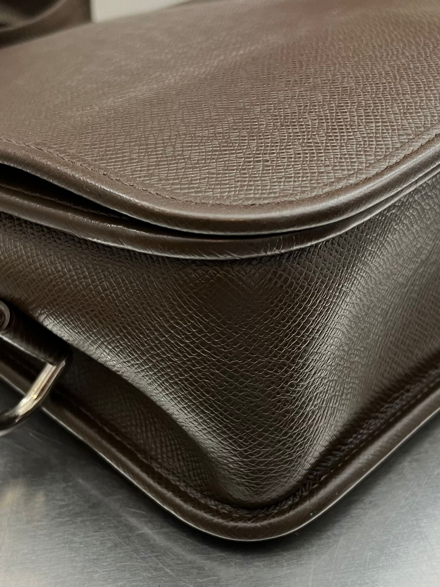 Louis Vuitton Andrei Taiga Messenger