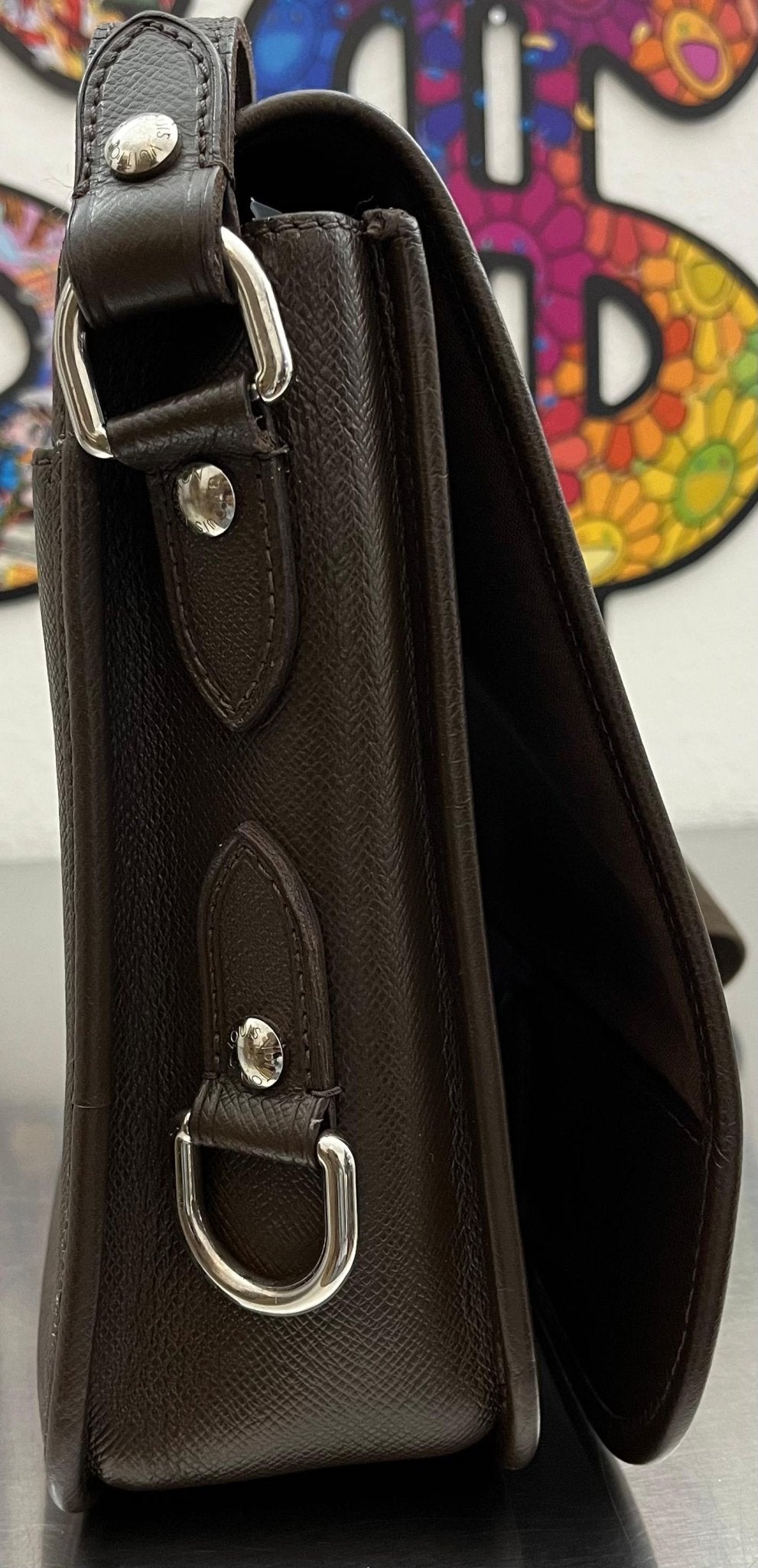 Louis Vuitton Andrei Taiga Messenger