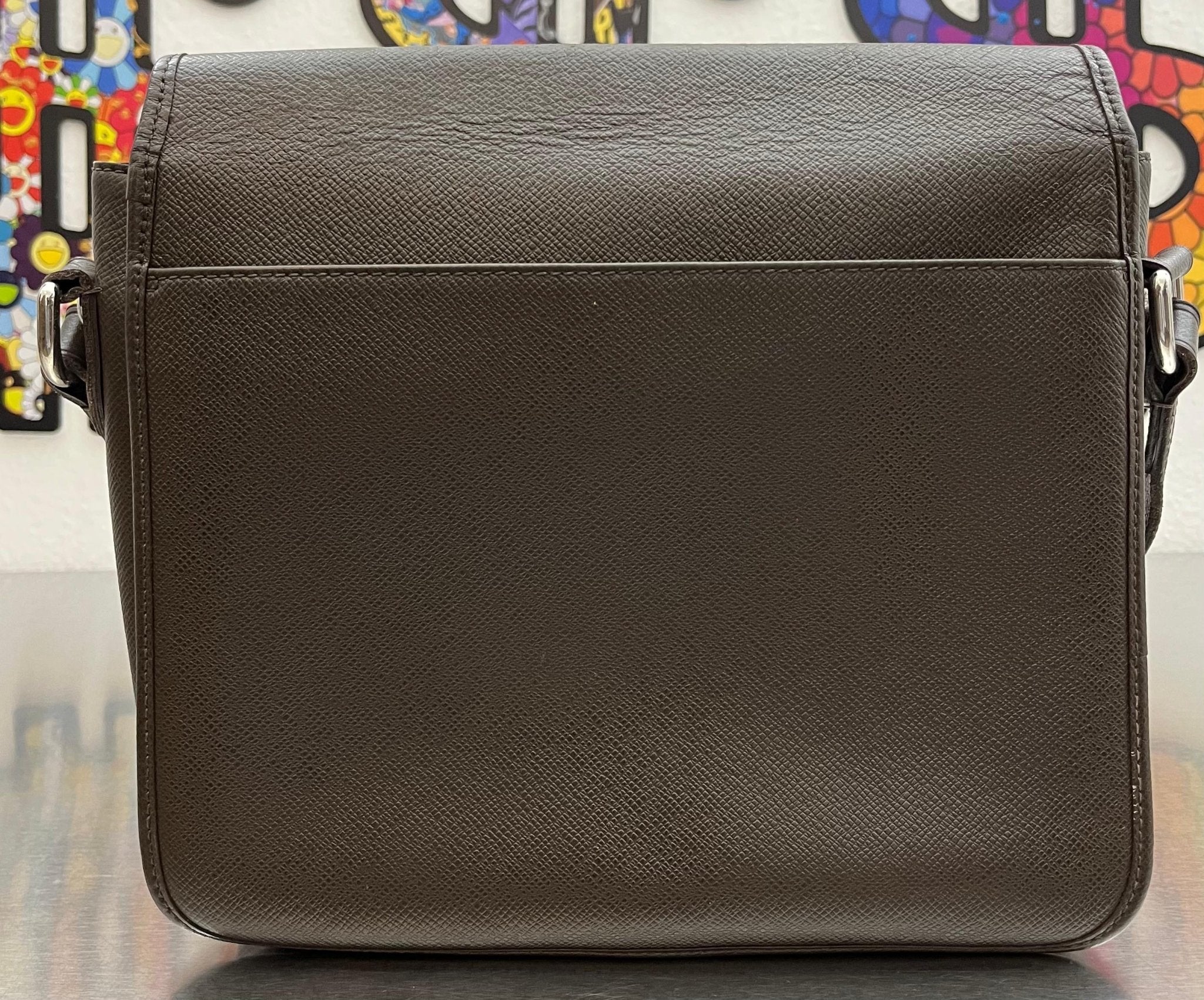 Louis Vuitton Andrei Taiga Messenger