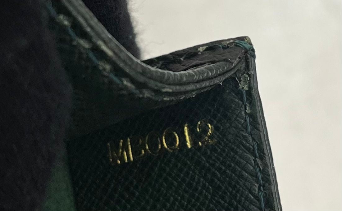 Louis Vuitton Angara Taiga