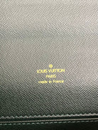 Louis Vuitton Angara Taiga