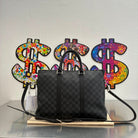 Louis Vuitton Anton Damier Graphite