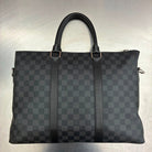 Louis Vuitton Anton Damier Graphite