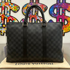 Louis Vuitton Anton Damier Graphite