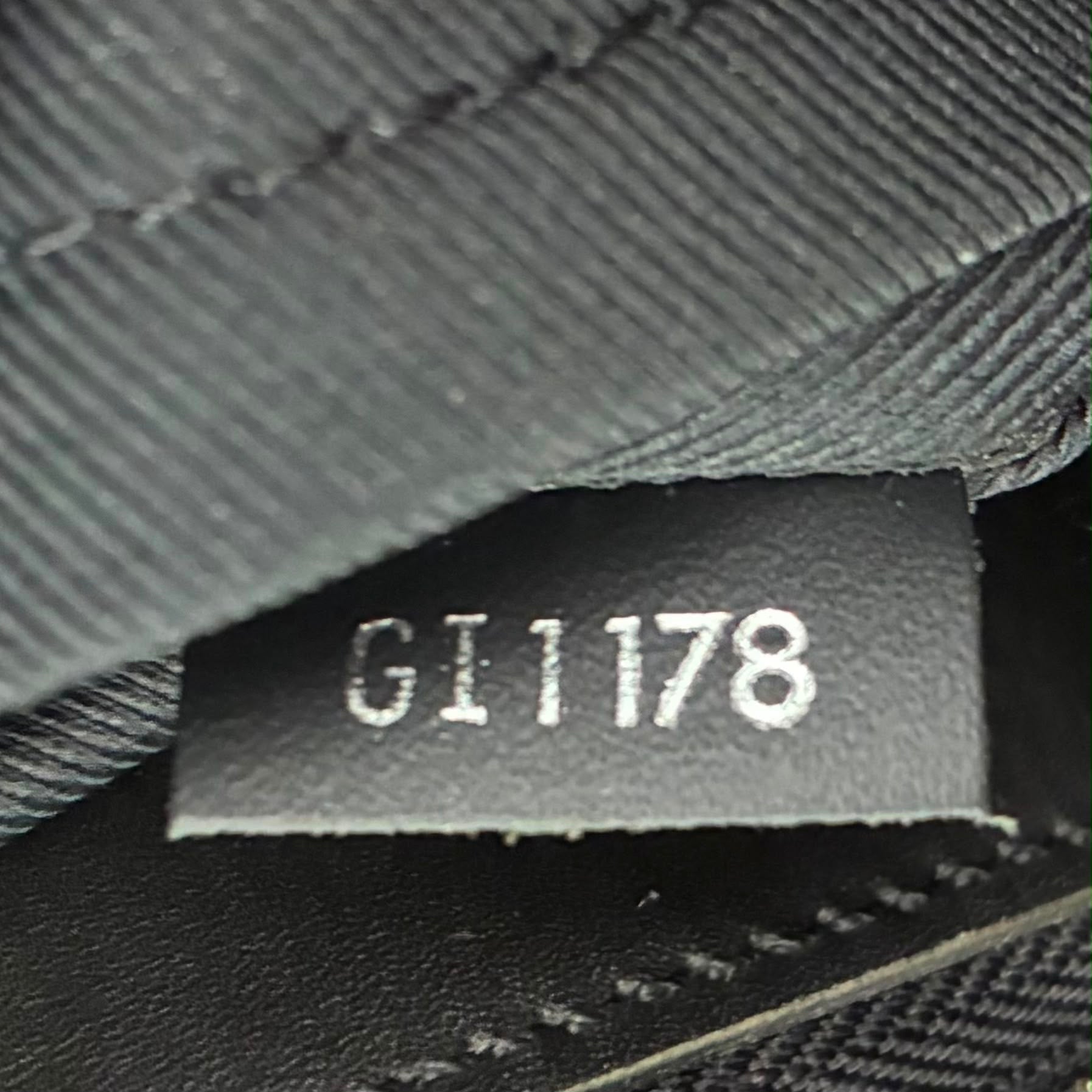 Louis Vuitton Anton Damier Graphite