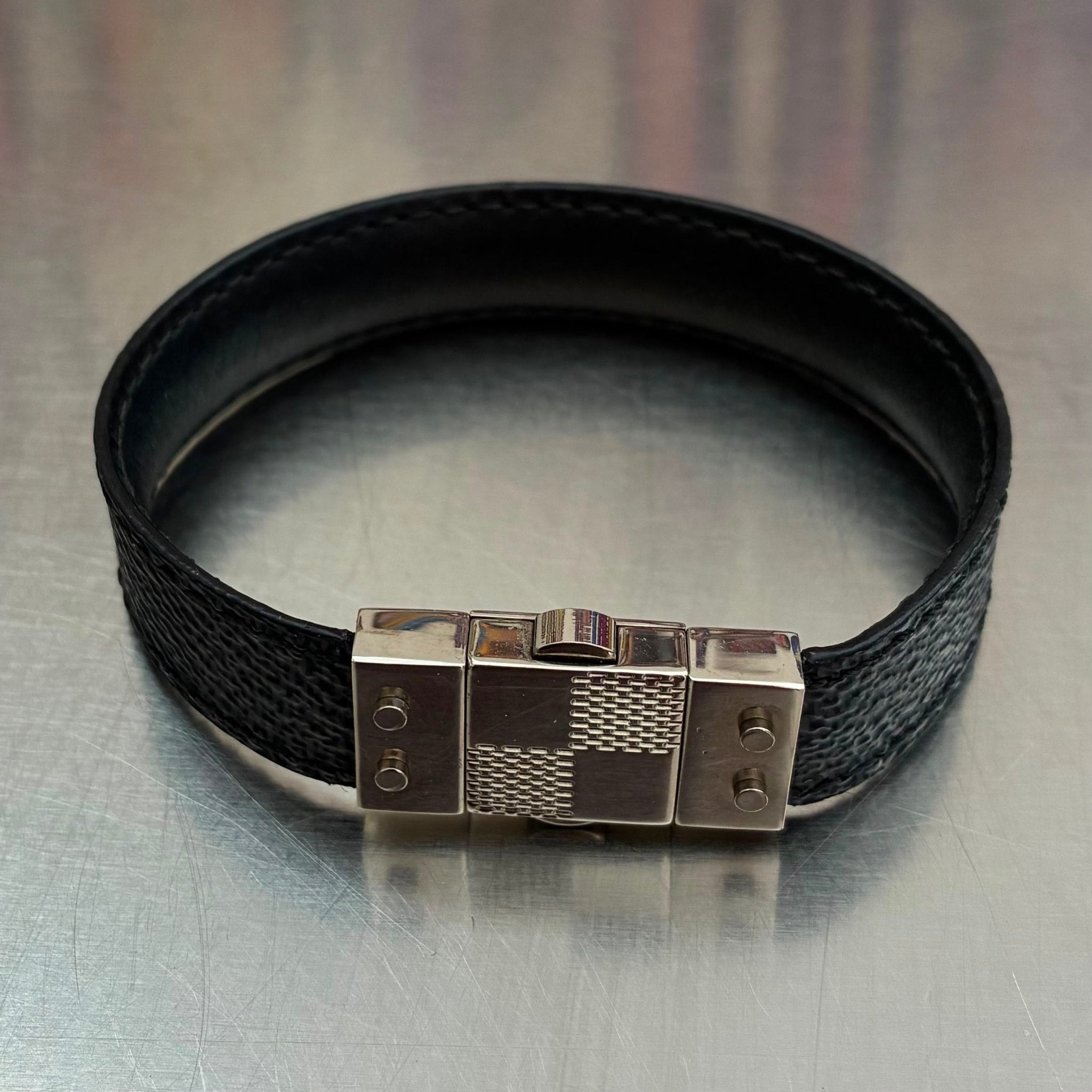 Louis Vuitton Armband Damier Graphite