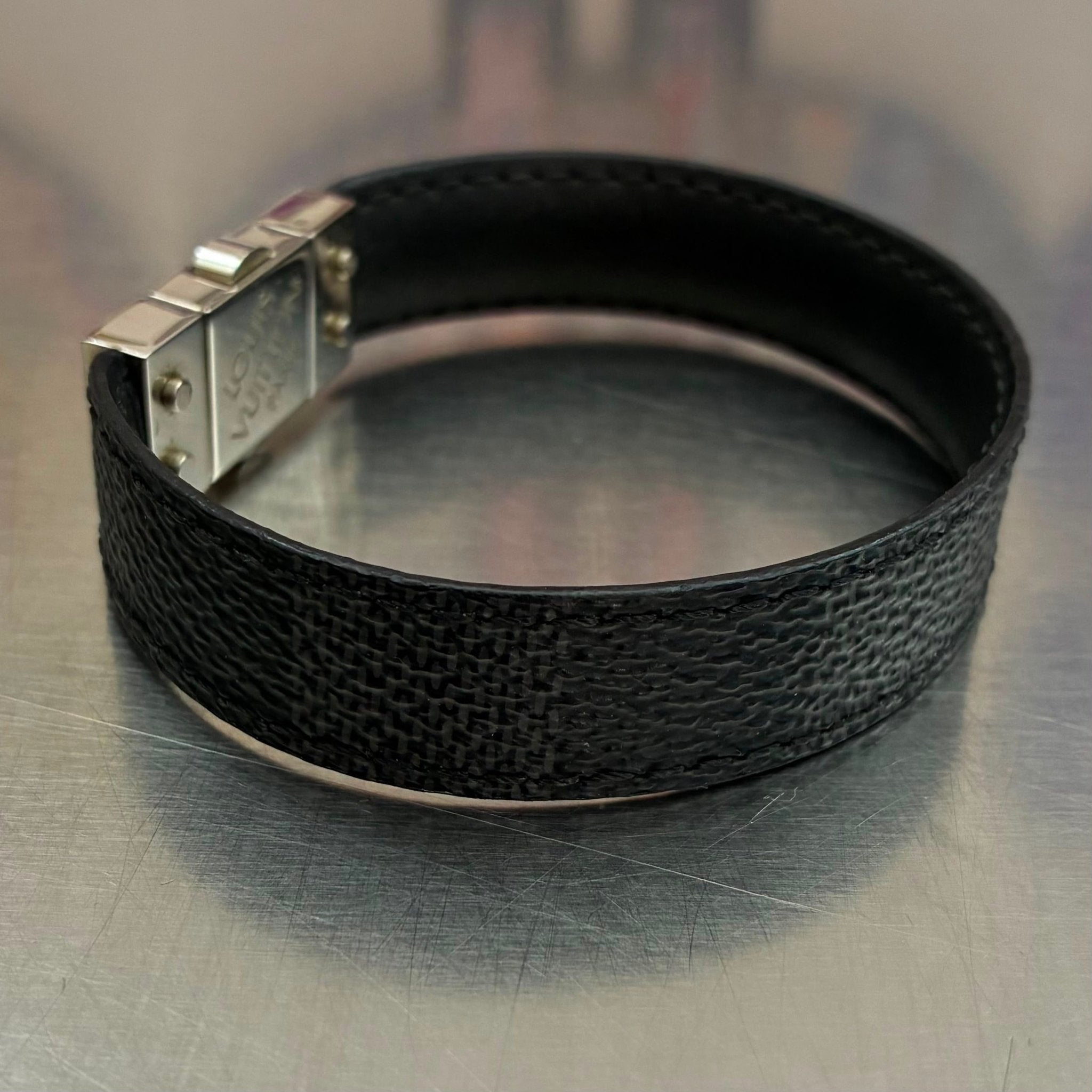 Louis Vuitton Armband Damier Graphite