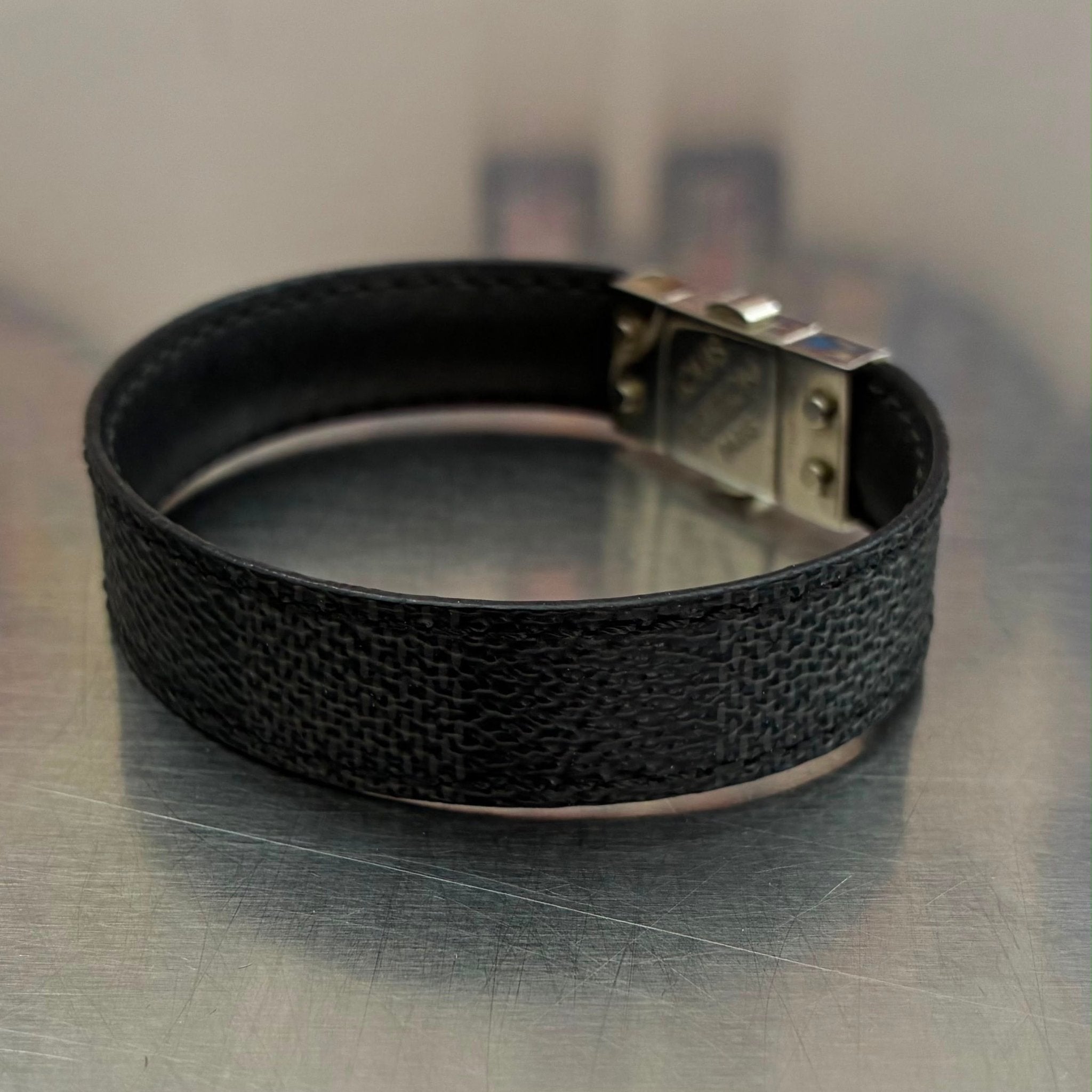 Louis Vuitton Armband Damier Graphite