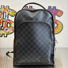 Louis Vuitton Avenue Rucksack Damier Graphite