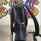 Louis Vuitton Avenue Rucksack Damier Graphite
