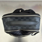 Louis Vuitton Avenue Rucksack Damier Graphite