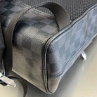Louis Vuitton Avenue Rucksack Damier Graphite