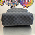 Louis Vuitton Avenue Rucksack Damier Graphite