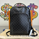 Louis Vuitton Avenue Rucksack Damier Graphite