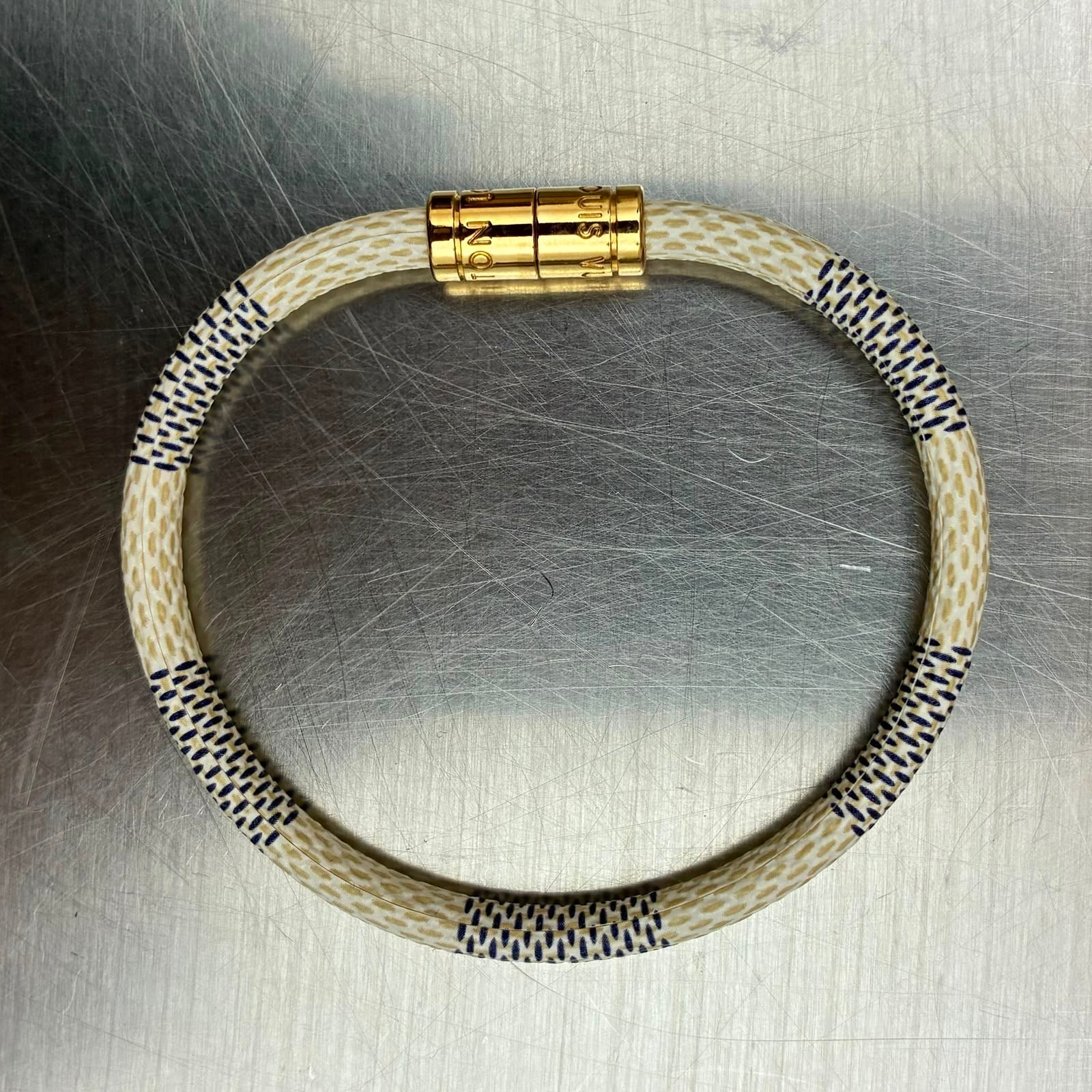 Louis Vuitton Azur Armband