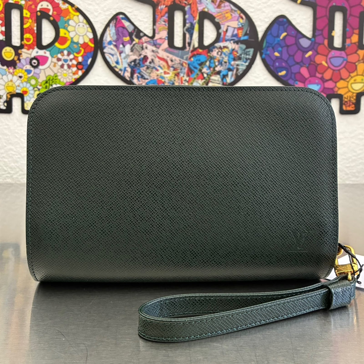 Louis Vuitton Baikal Taiga