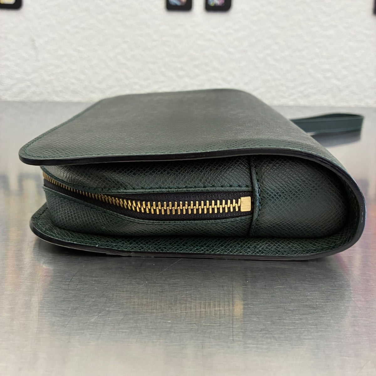 Louis Vuitton Baikal Taiga