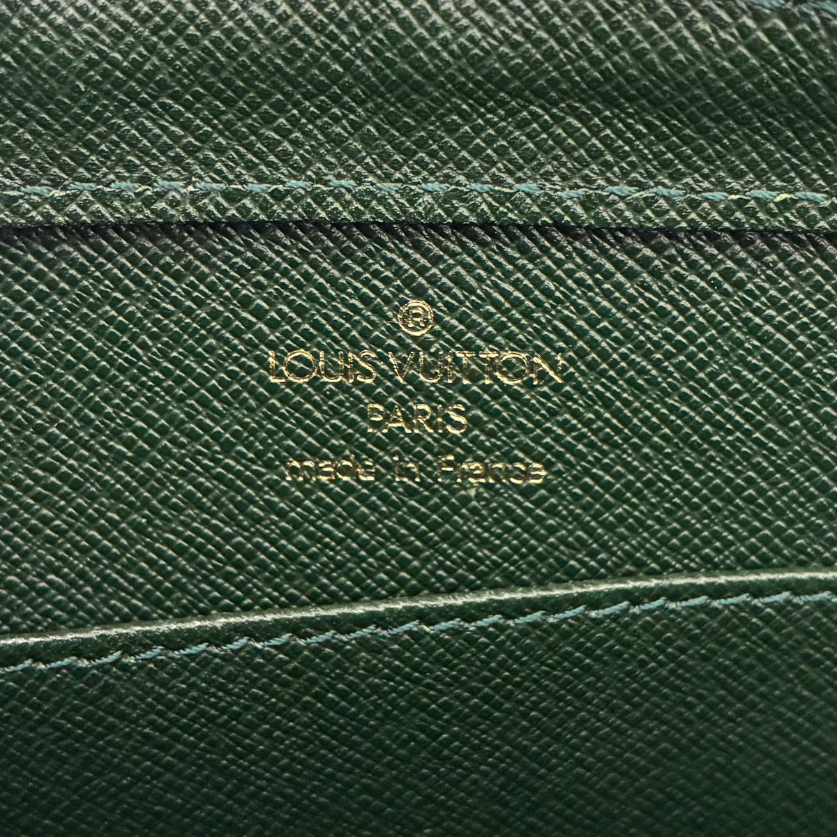 Louis Vuitton Baikal Taiga