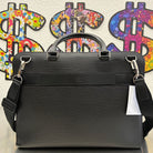 Louis Vuitton Bassano MM Epi
