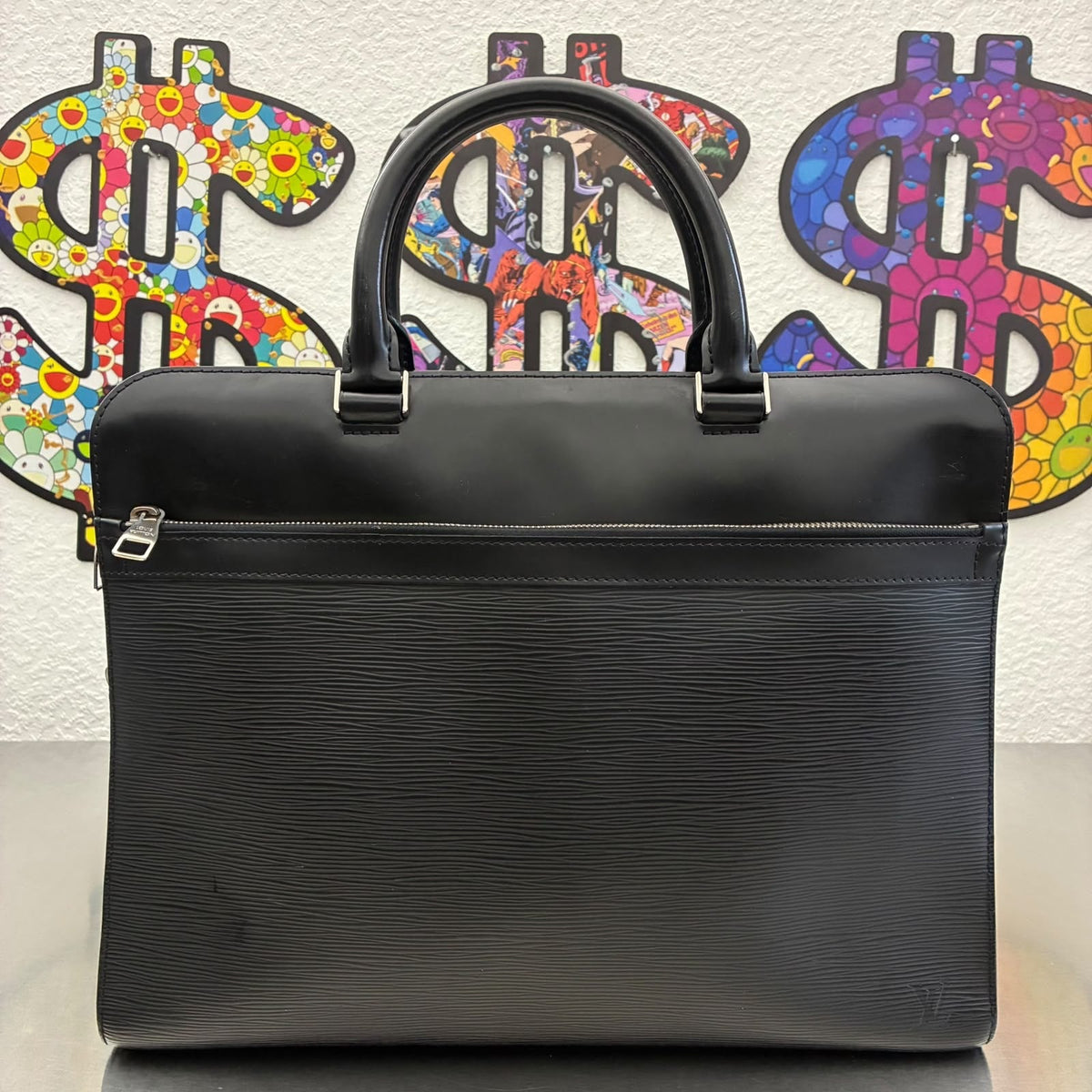 Louis Vuitton Bassano MM Epi