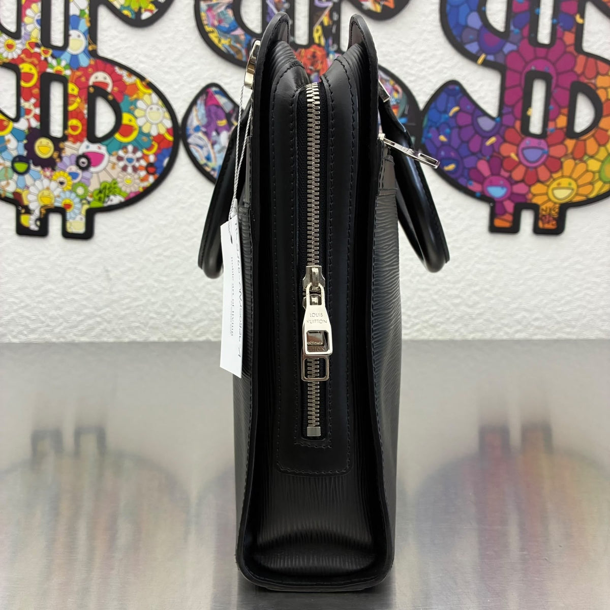Louis Vuitton Bassano MM Epi