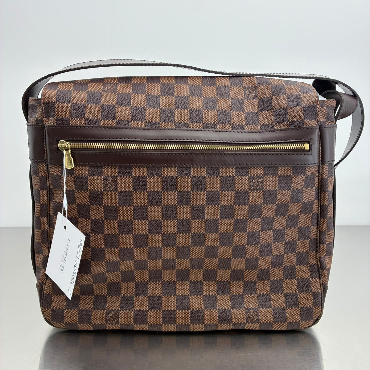 Louis Vuitton Bastille Damier Ebene