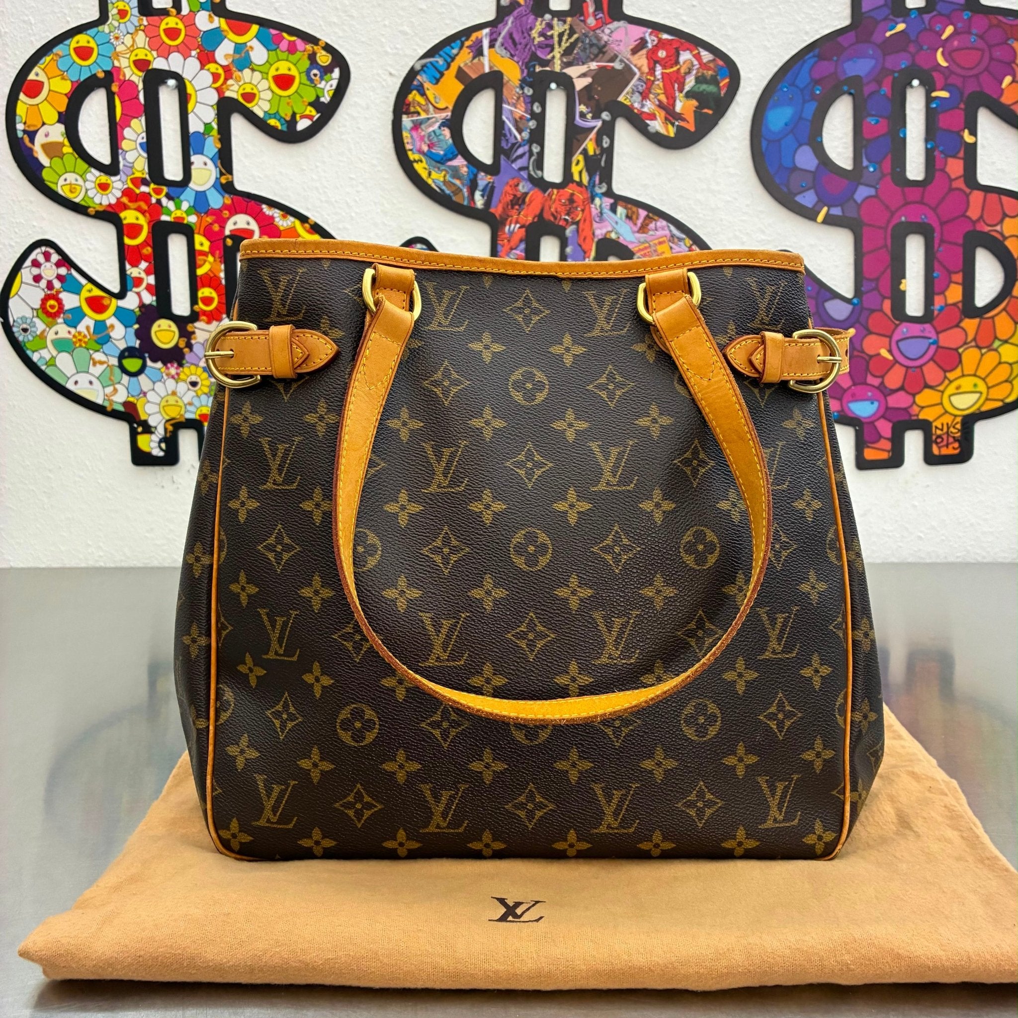 Louis Vuitton Batignolles Monogram