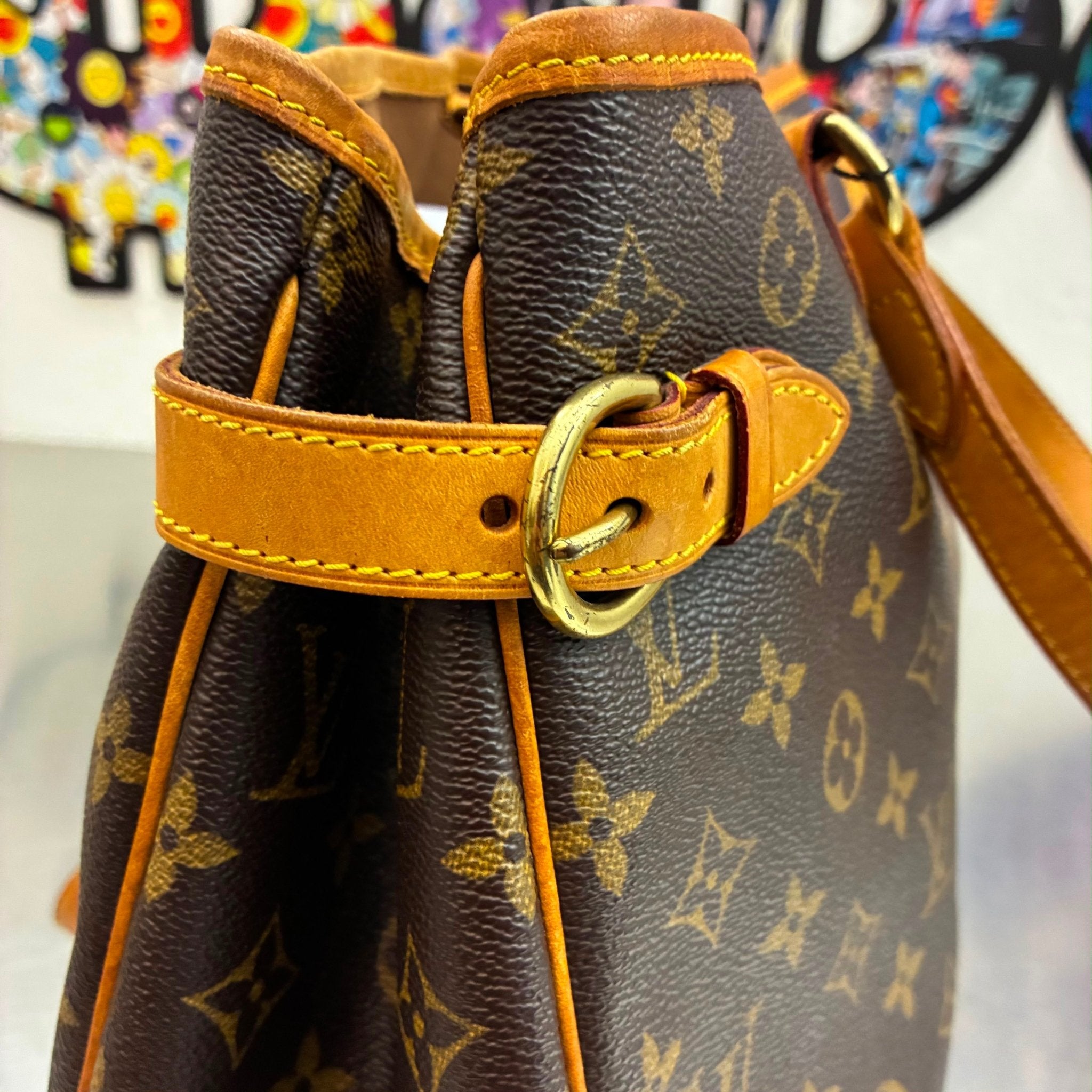 Louis Vuitton Batignolles Monogram
