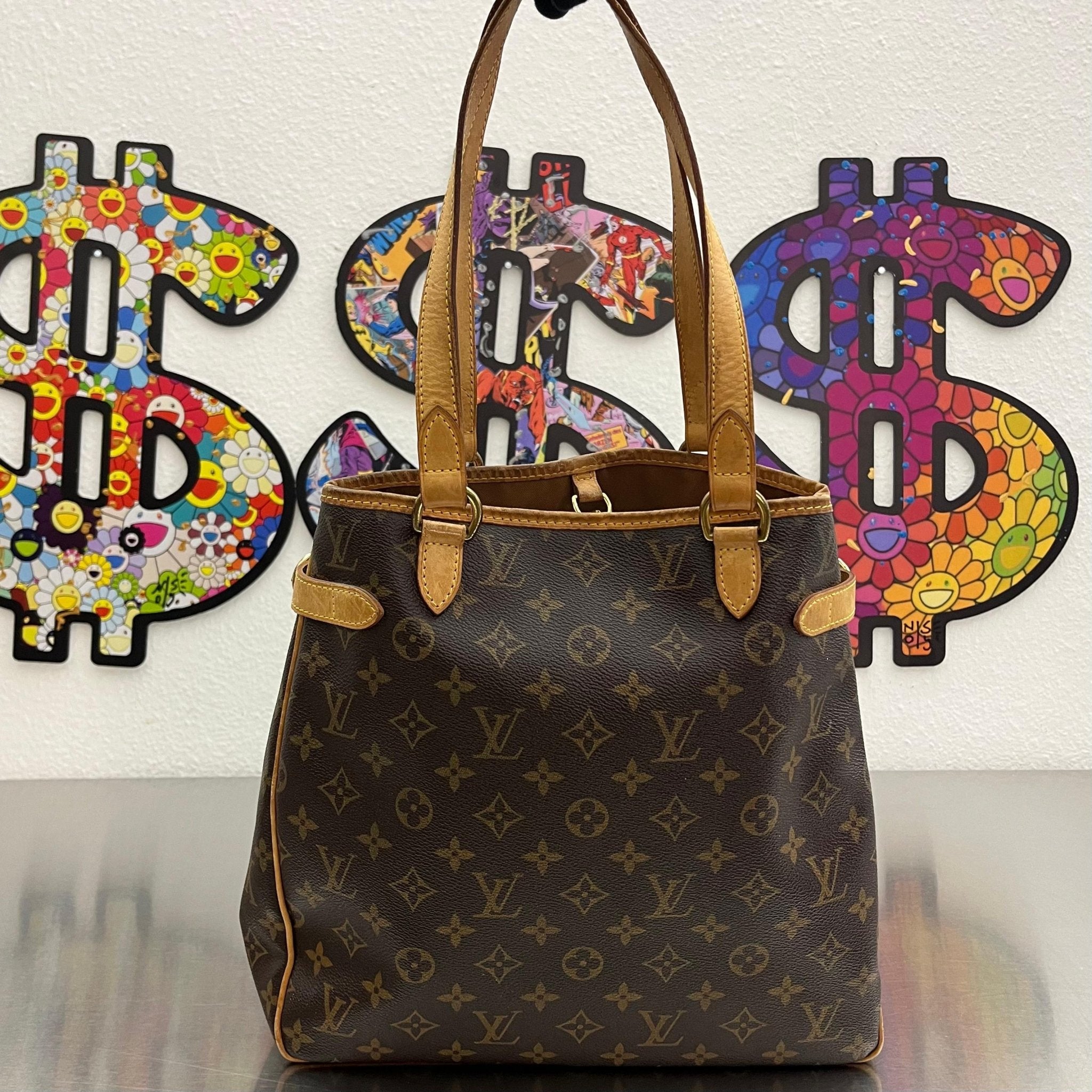 Louis Vuitton Batignolles Vertical