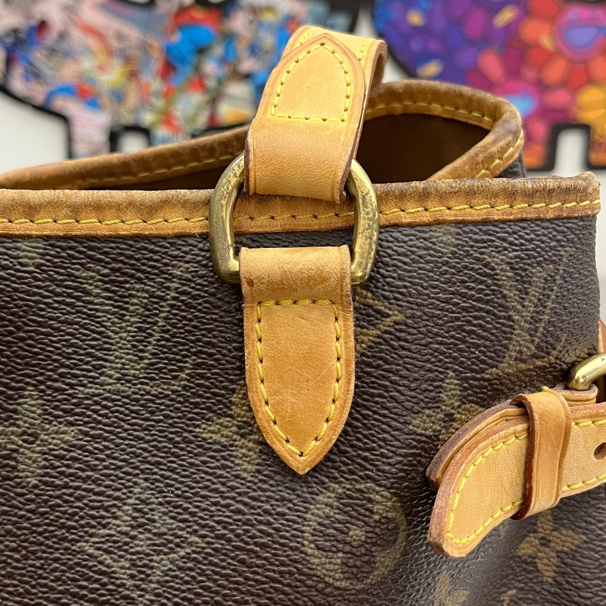 Louis Vuitton Batignolles Vertical
