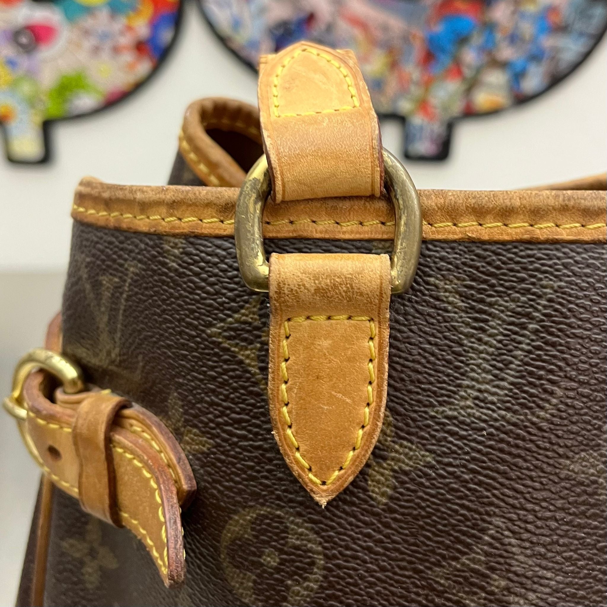 Louis Vuitton Batignolles Vertical