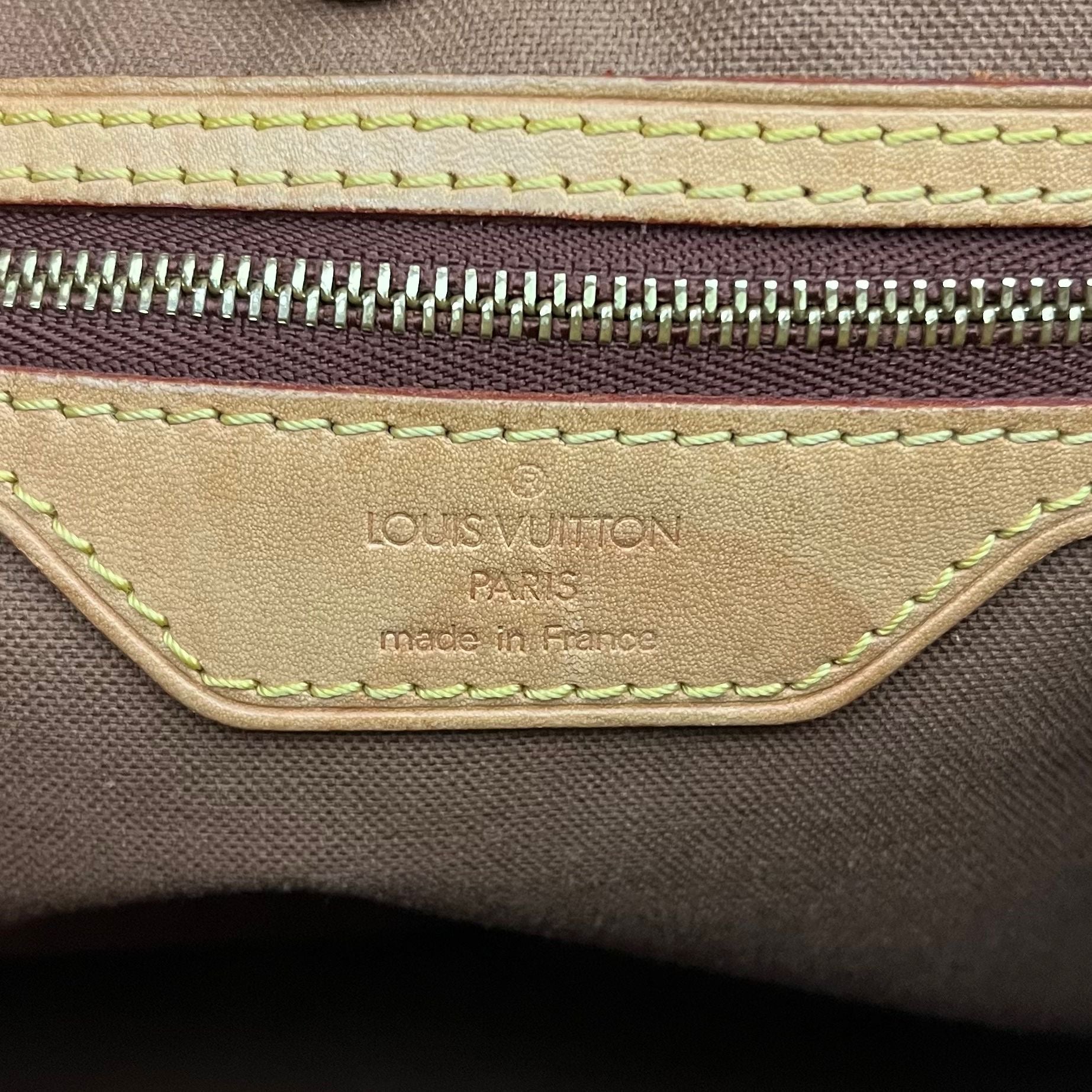 Louis Vuitton Batignolles Vertical