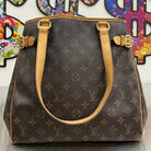 Louis Vuitton Batignolles Vertical