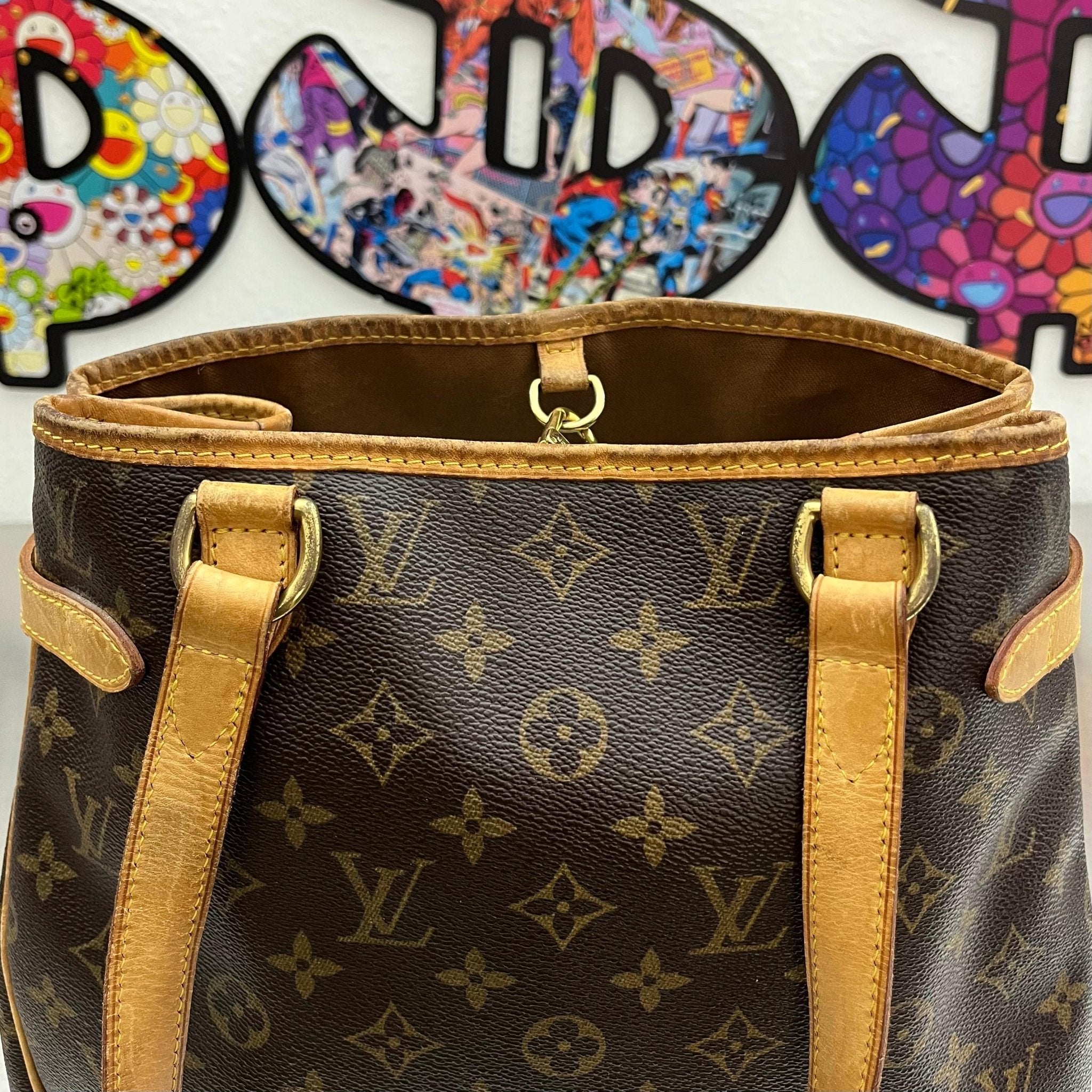 Louis Vuitton Batignolles Vertical