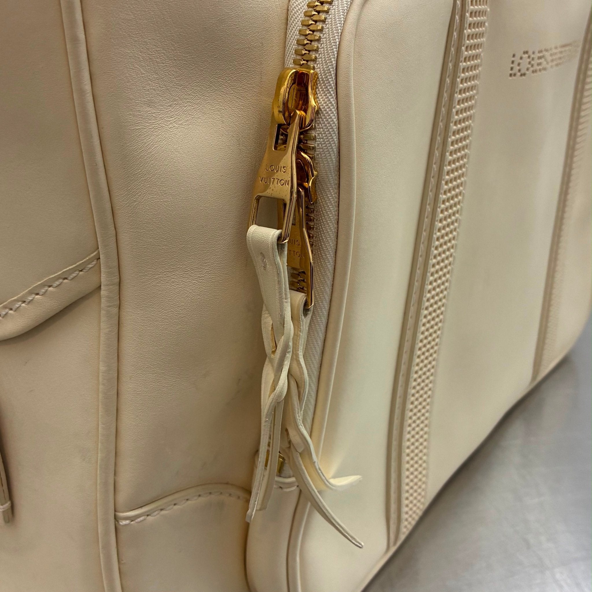 Louis Vuitton Bequia 24-Hour Suitcase