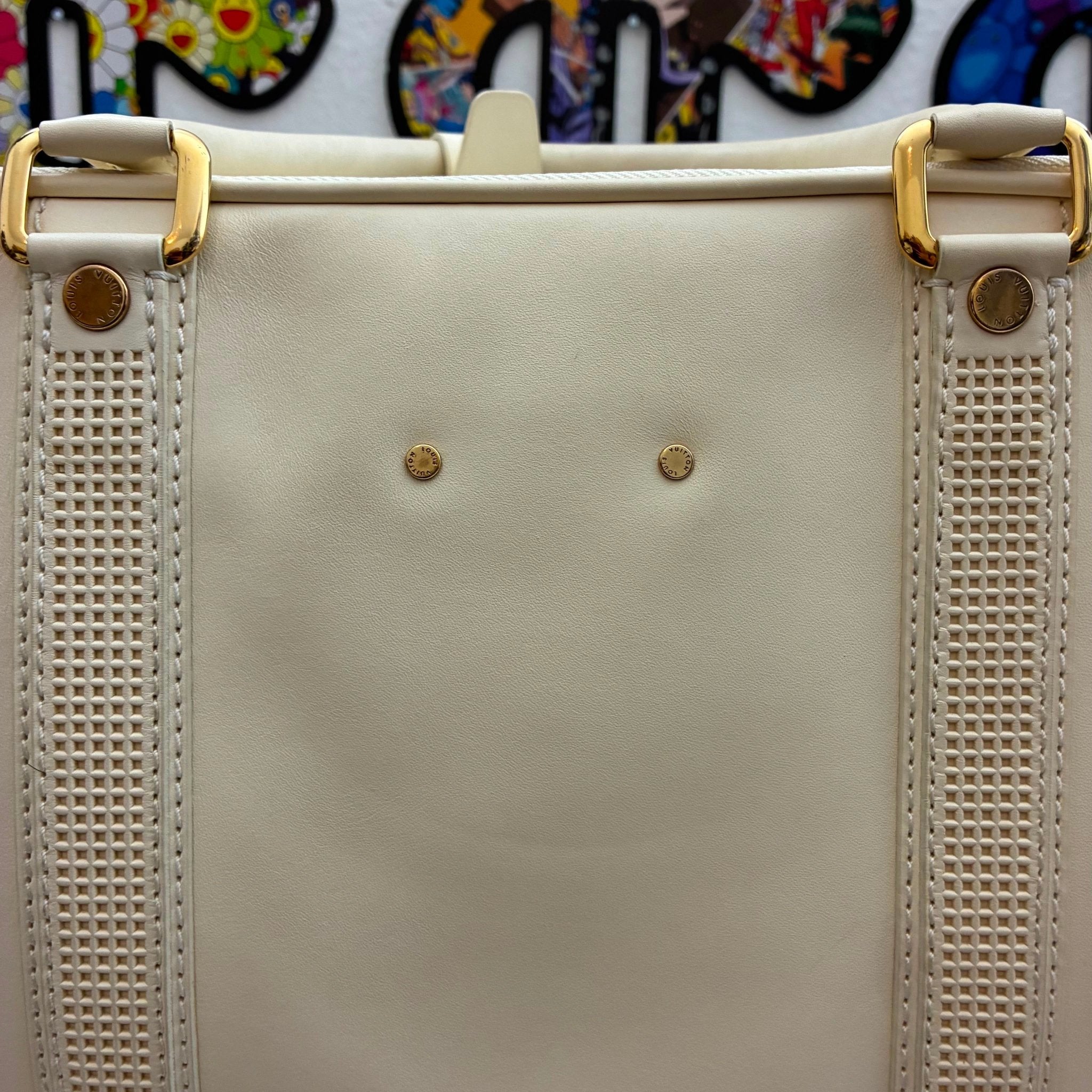 Louis Vuitton Bequia 24-Hour Suitcase