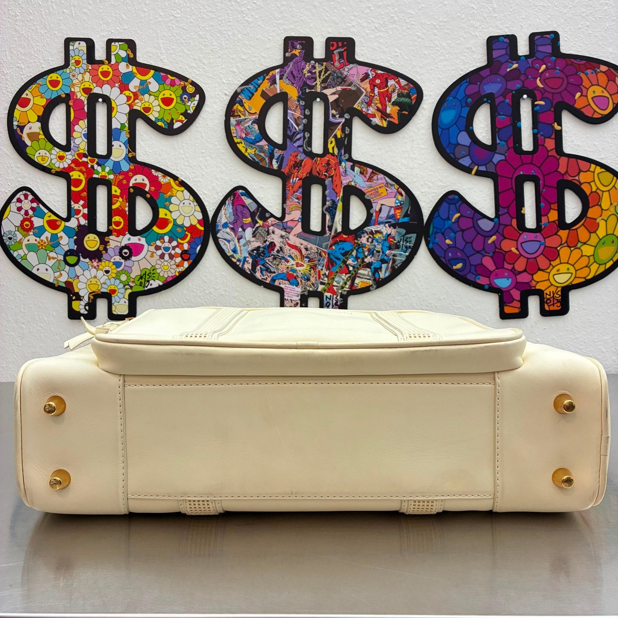 Louis Vuitton Bequia 24-Hour Suitcase