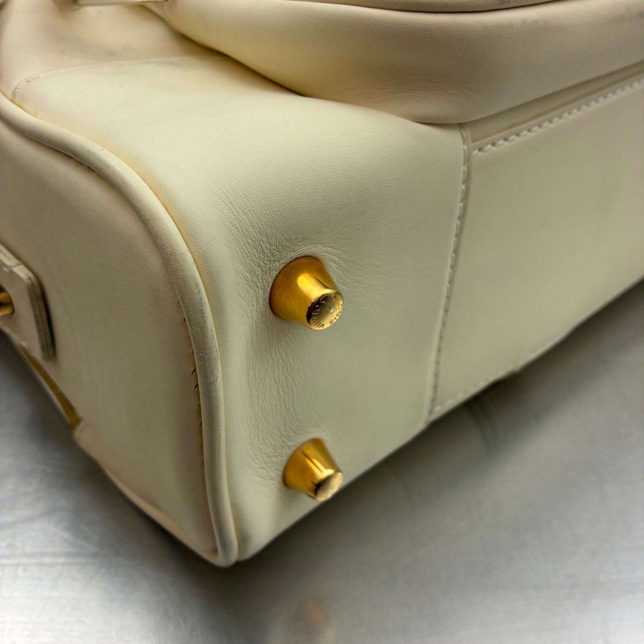 Louis Vuitton Bequia 24-Hour Suitcase