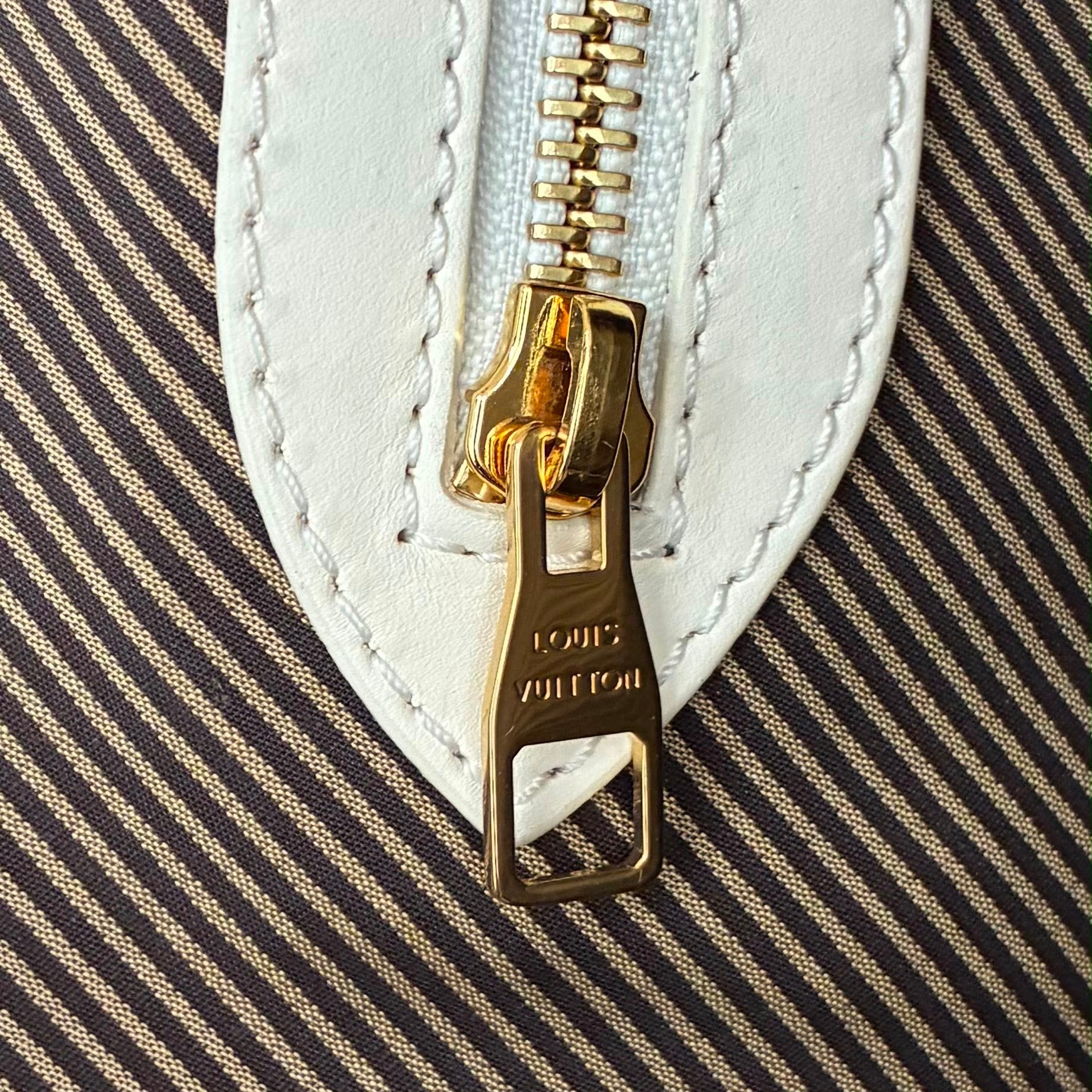 Louis Vuitton Bequia 24-Hour Suitcase