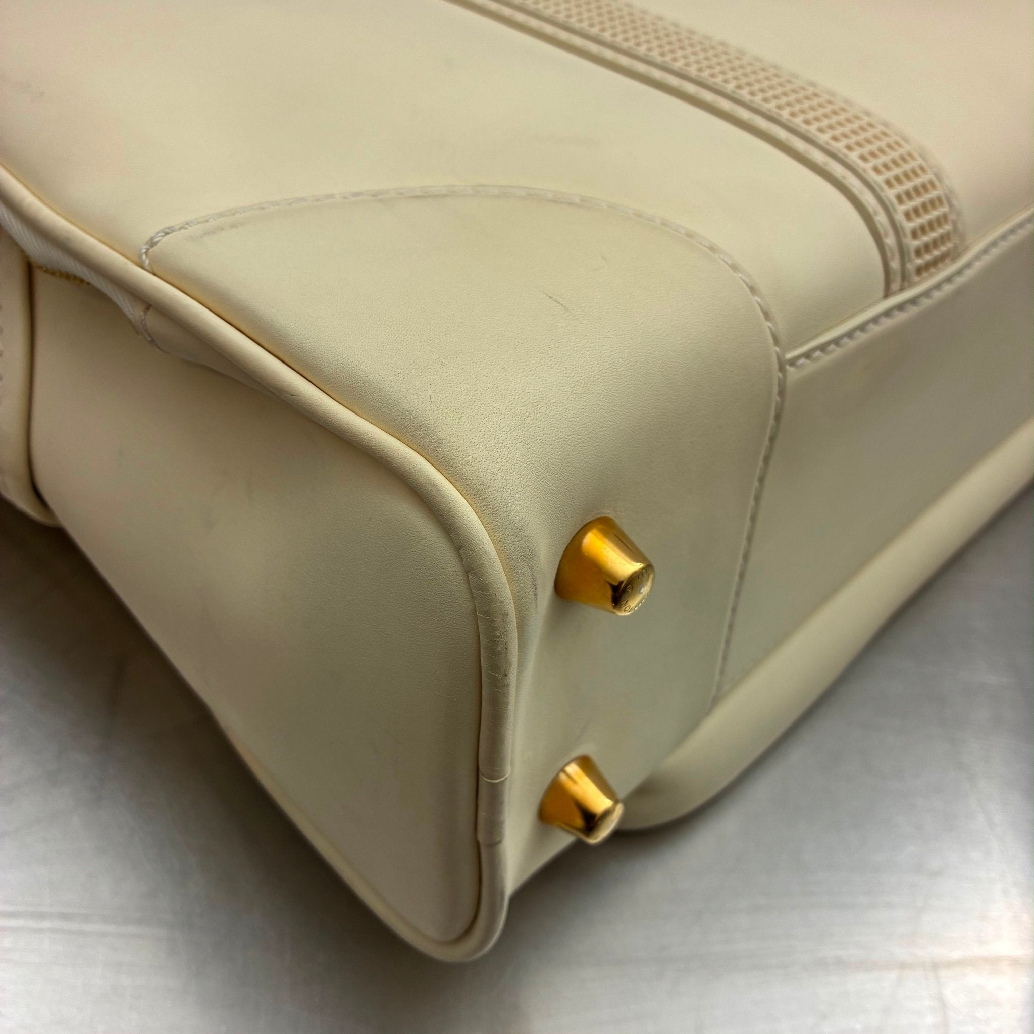 Louis Vuitton Bequia 24-Hour Suitcase