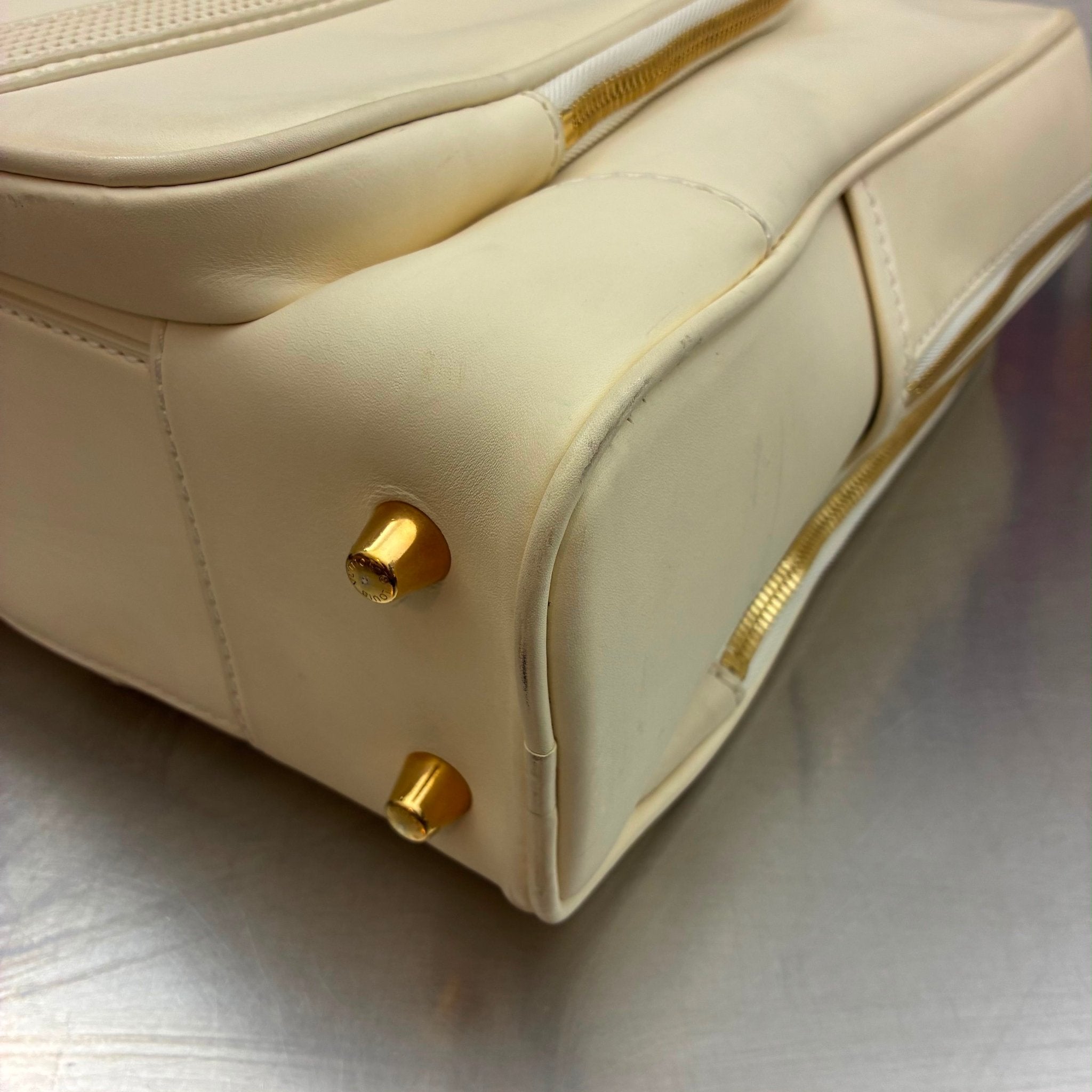 Louis Vuitton Bequia 24-Hour Suitcase